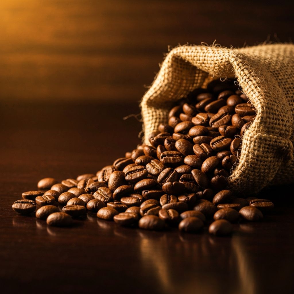 Premium Kaffeebohnen