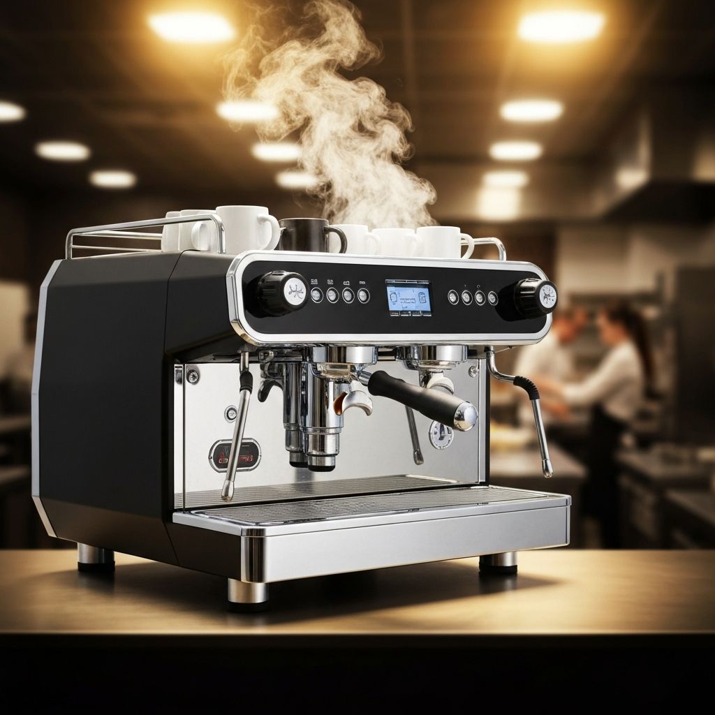 Kaffeemaschinen & Zubehör